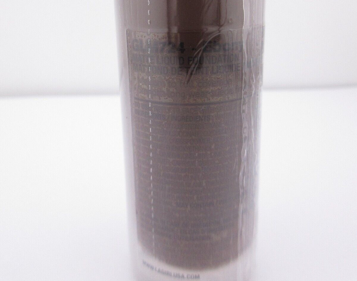 L.A. Girl Pro Matte HD Foundation 1 oz, #GLM724 – EBONY – Free Shipping!