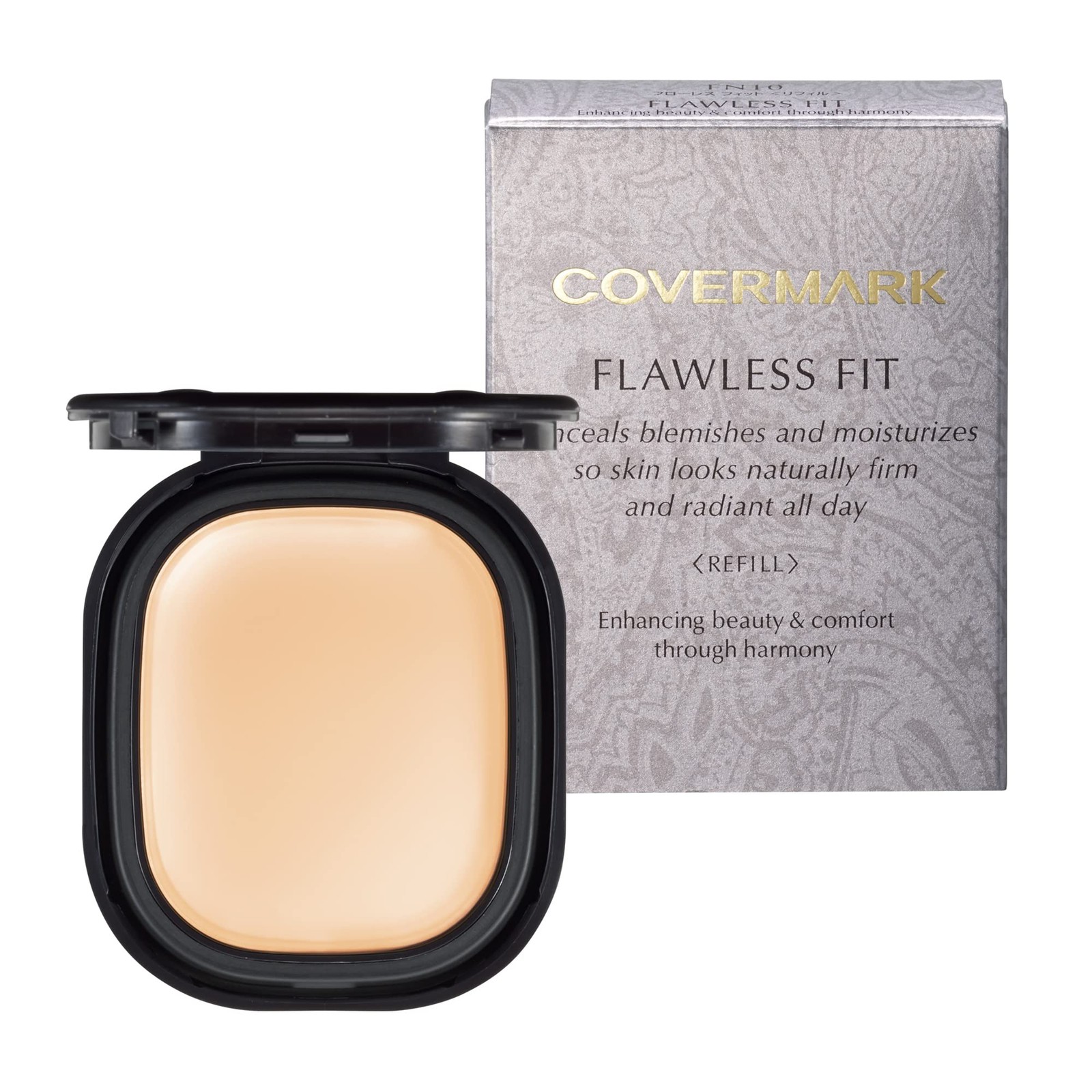 COVERMARK Flawless Fit Refill (Foundation / SPF35 PA+++)FR10