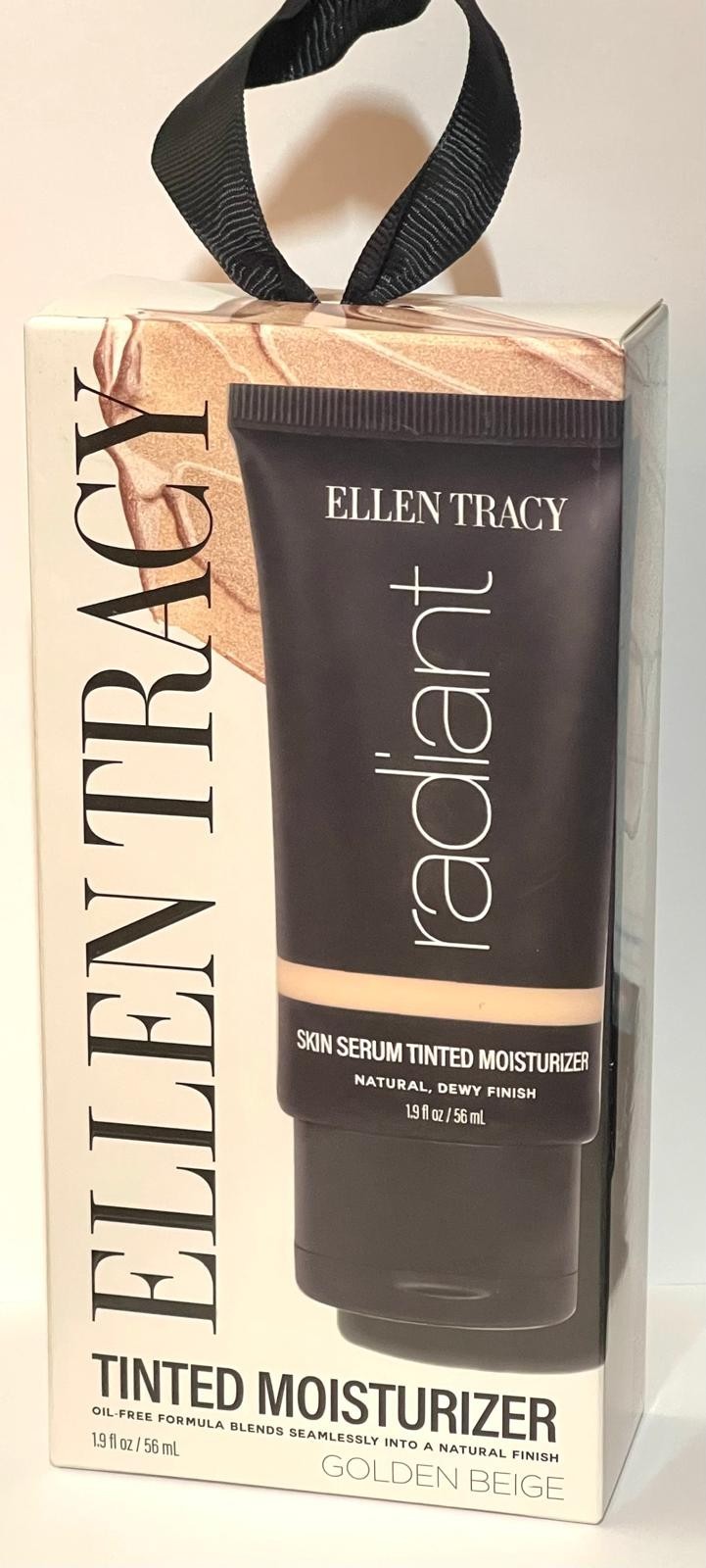 Ultra Lightweight Coverage Skin Serum Tinted Moisturizer Natural, Dewy Finish