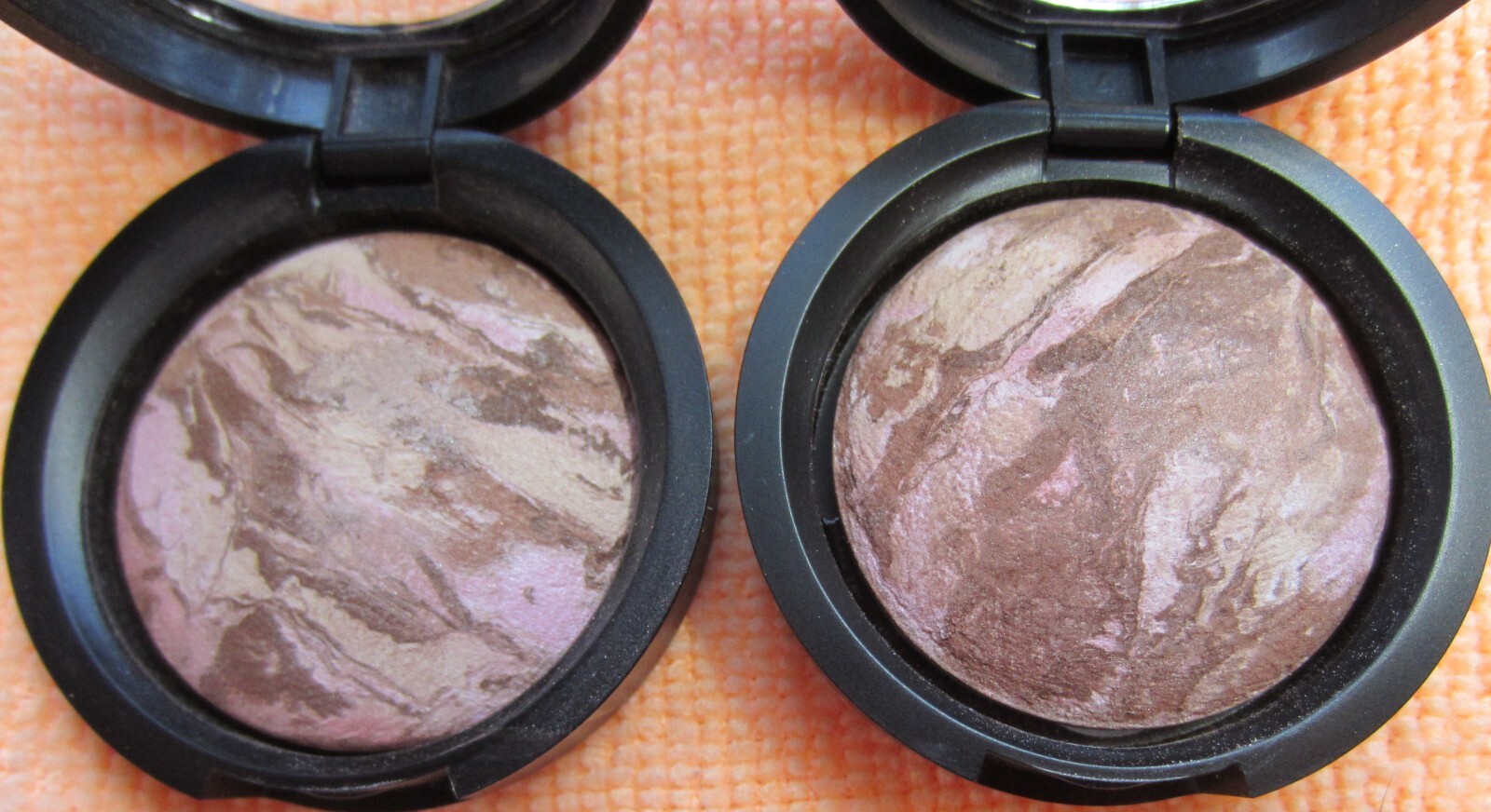 2 – Laura Geller Bronze N Brighten Bronzer – REGULAR (Medium) .06 oz.