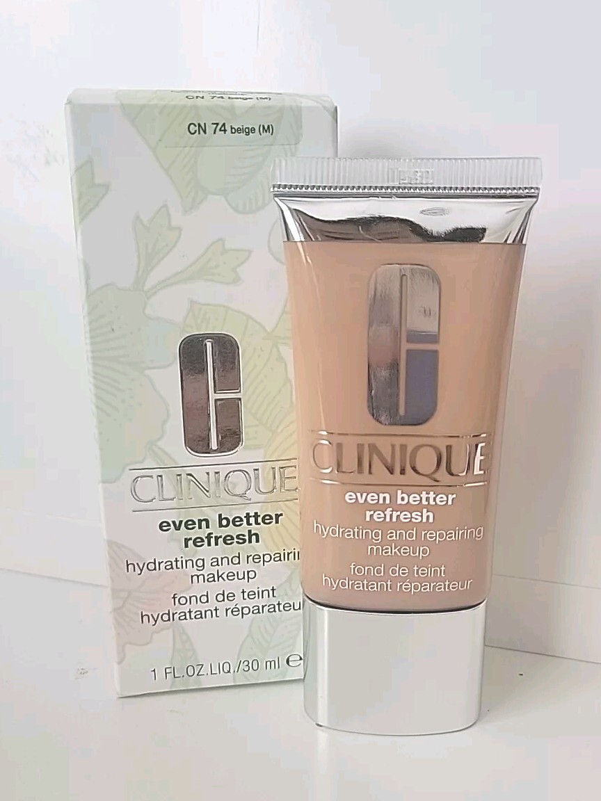Clinique Even Better REFRESH Makeup Foundation – 1oz/30ml – NEW – CHOOSE SHADE