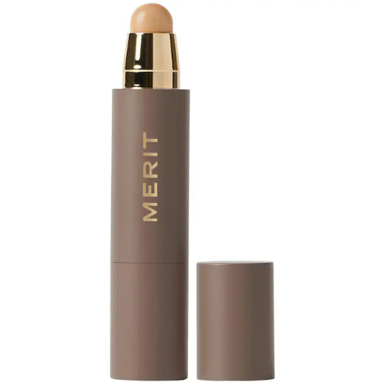 The Minimalist Perfecting Complexion Foundation and Concealer Stick, Linen, New