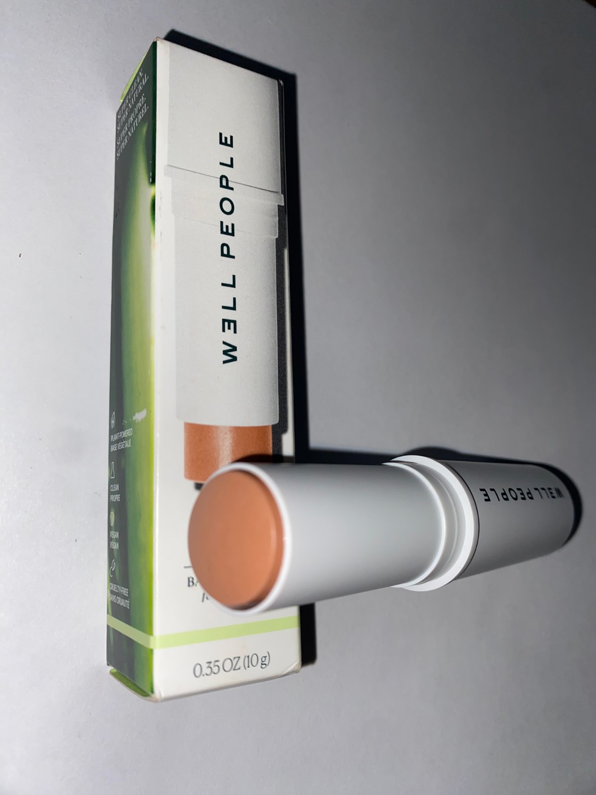 Well People Bio Stick Foundation, .35oz 4C New in Box