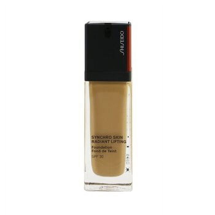 Shiseido Synchro Skin Radiant Lifting Foundation SPF 30 360 Citrine 1.2 oz