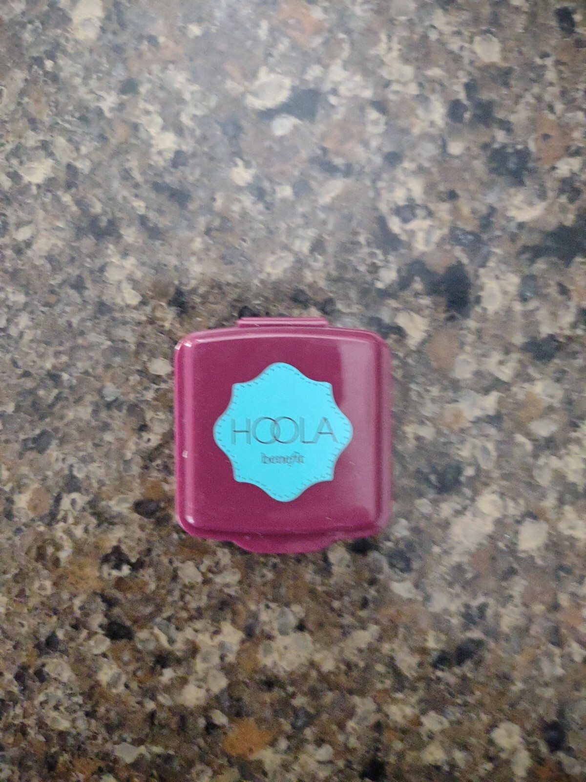 Benefit Cosmetics Hoola Matte Powder Bronzer Travel Sz .1 Oz