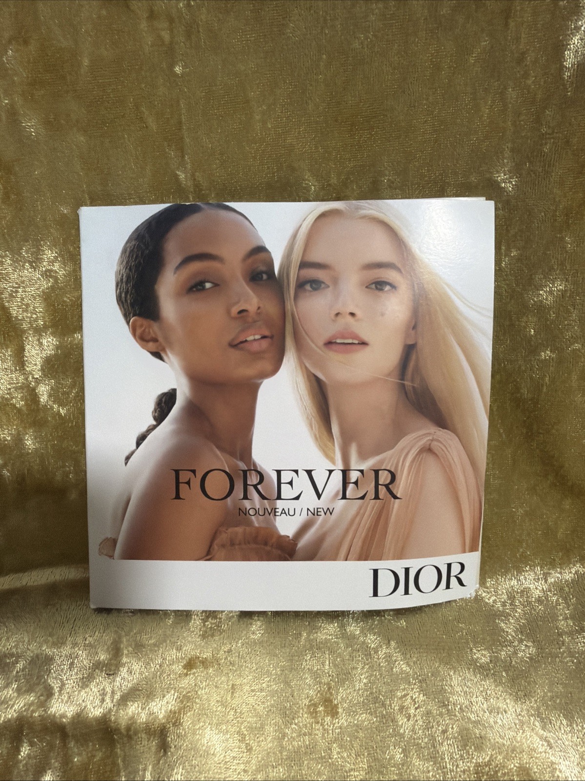 DIOR Forever Foundation, Prestige LA MICRO-LOTION, Lip Maximizer & Care, Mascara