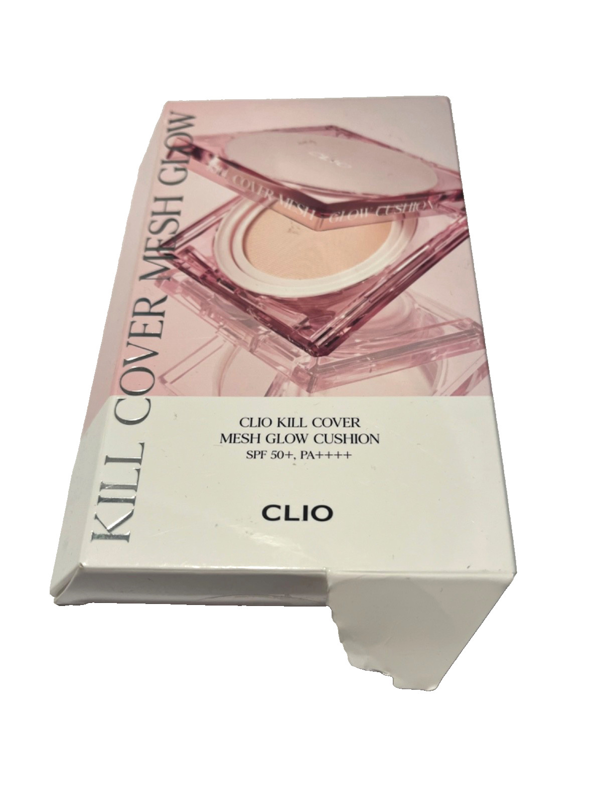 Clio Kill Cover Mesh Glow Cushion Foundation, New Other