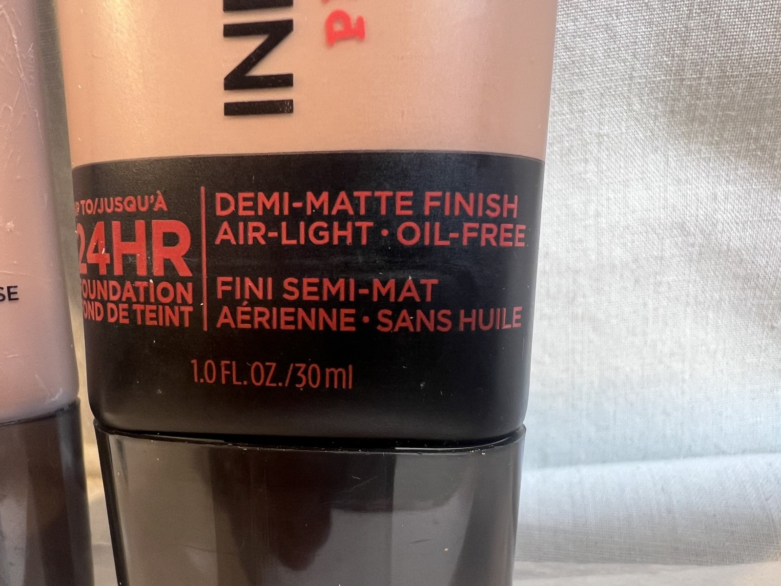 2 NEW sealed tubes L’Oreal Infallible Pro-Matte 24-Hr. foundation, “Cocoa,” #112