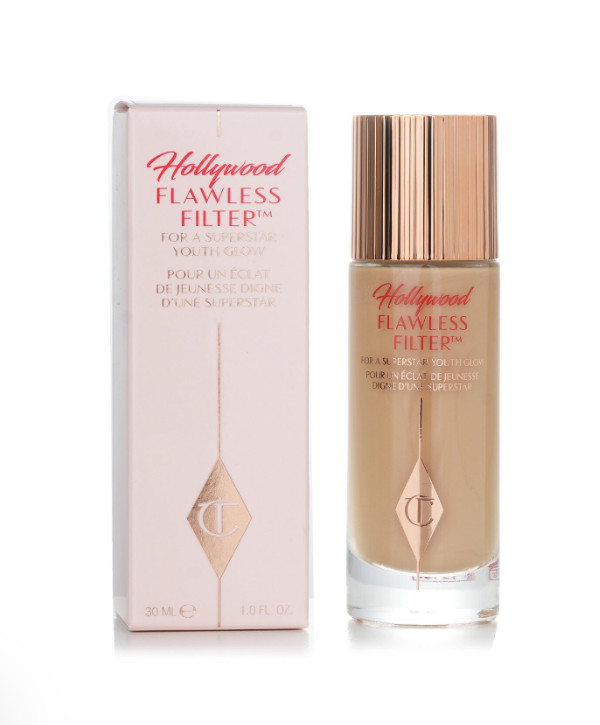 Charlotte Tilbury Hollywood Flawless Filter – 1 FAIR, 1 oz Full Size – NIB