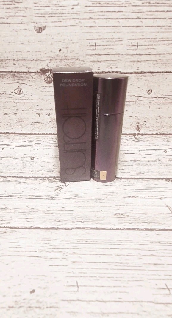 Surratt Dew Drop Foundation *4* Light,0.64 Oz/ 19ml, NIB
