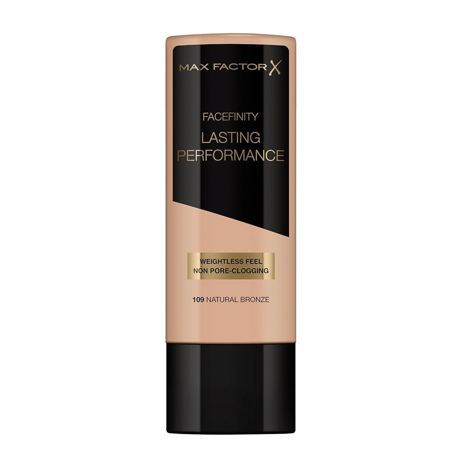 Natural Bronze Long Lasting Foundation – Hydrating Touch-Proof Formula, 35ml