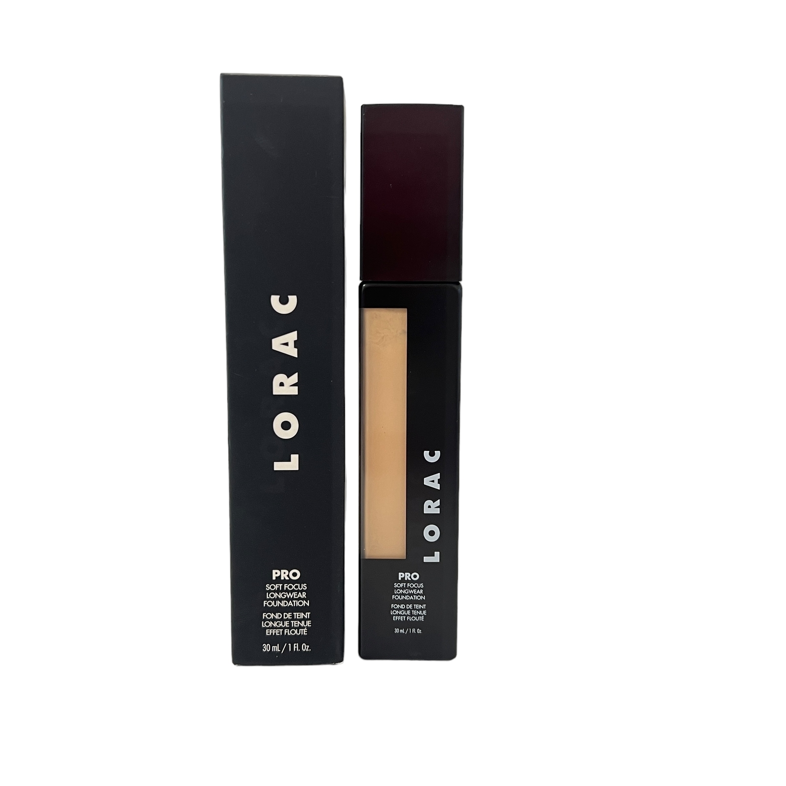 Lorac Pro Soft Focus Longwear Foundation 1 fl oz 3 Fair