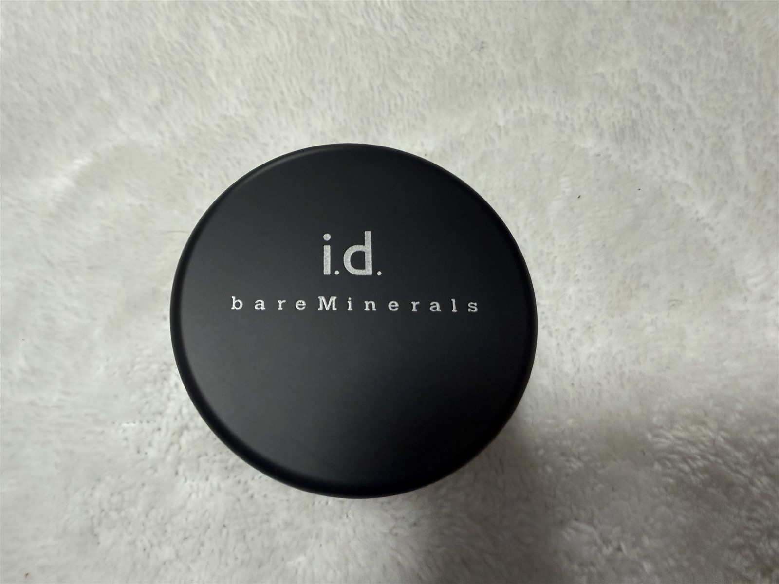 BAREMINERALS FOUNDATION 2C MEDIUM SPF 15 SUNSCREEN