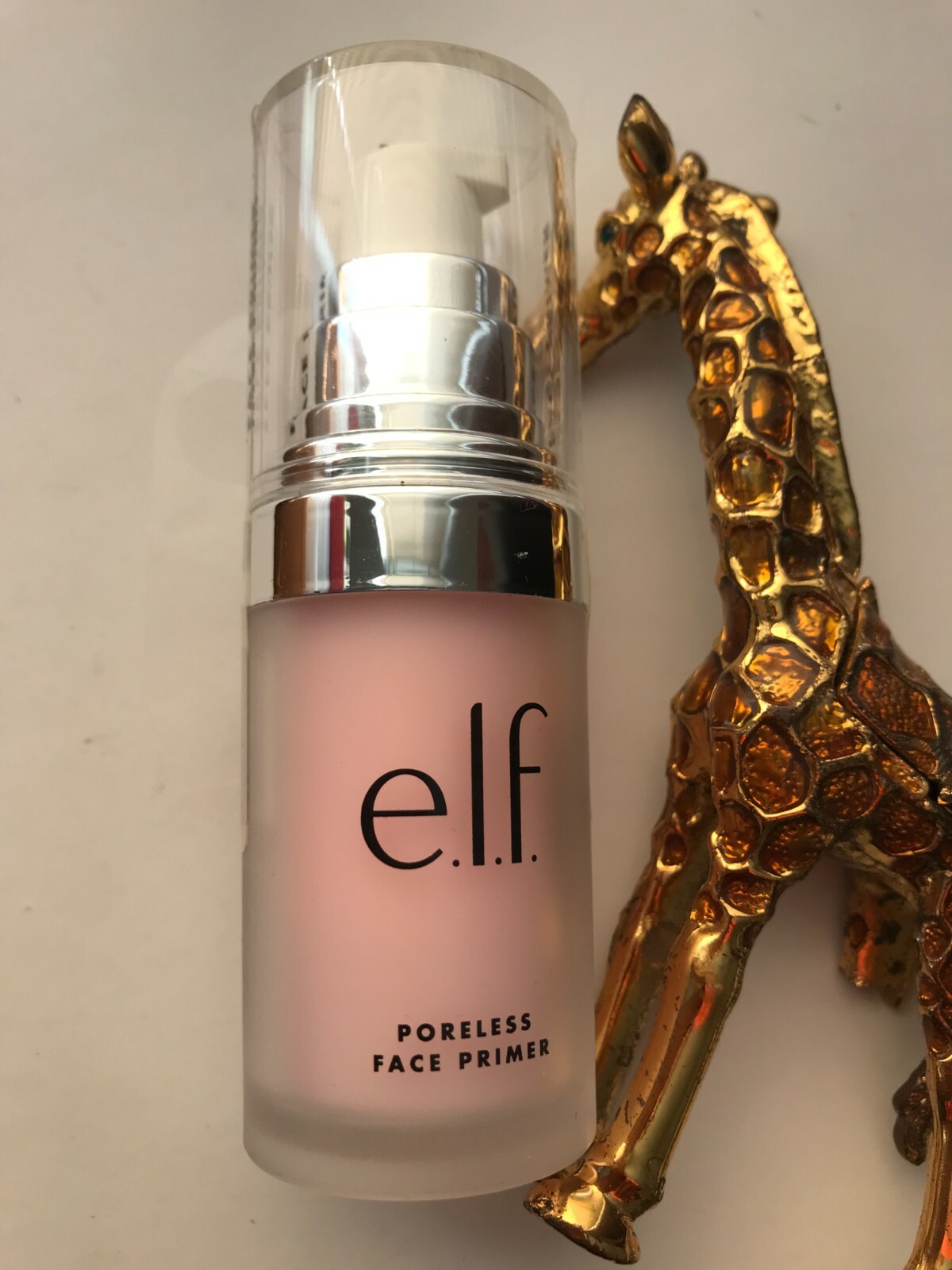 e.l.f. Poreless Face Primer, Clear, 83405, 0.47 fl oz (14mL) elf NWOB