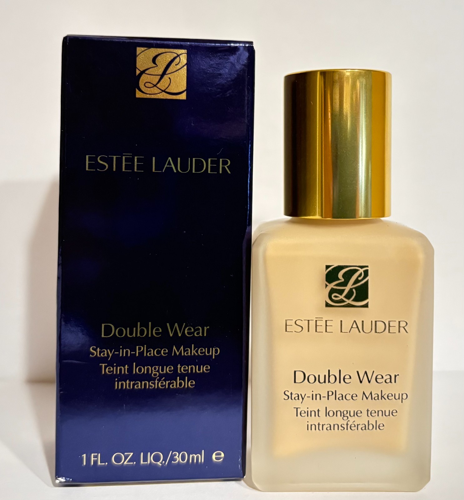 Estee Lauder Double Wear Stay in-Place Foundation~Pick Shade~ORIGINAL FORMULA