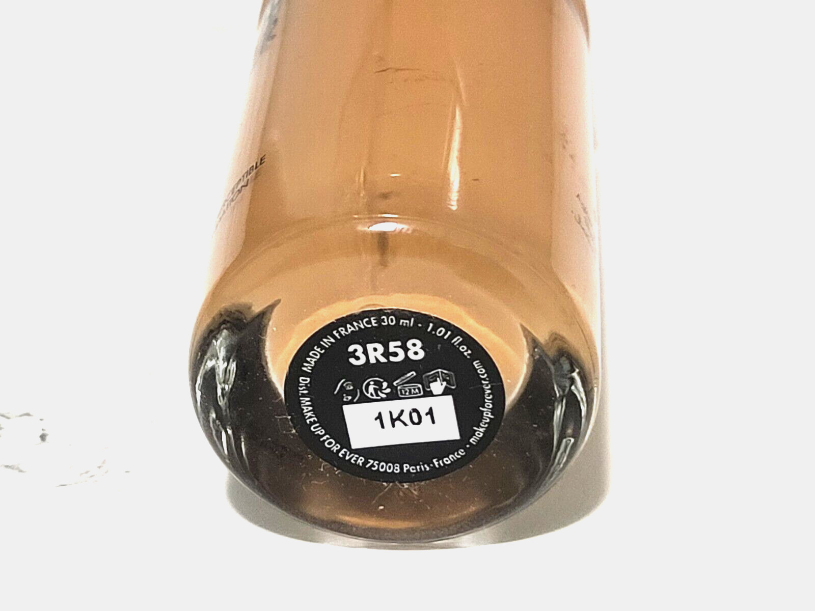 Make Up For Ever HD Skin Undetectable Longwear Foundation – 3R58 cool hazelnut