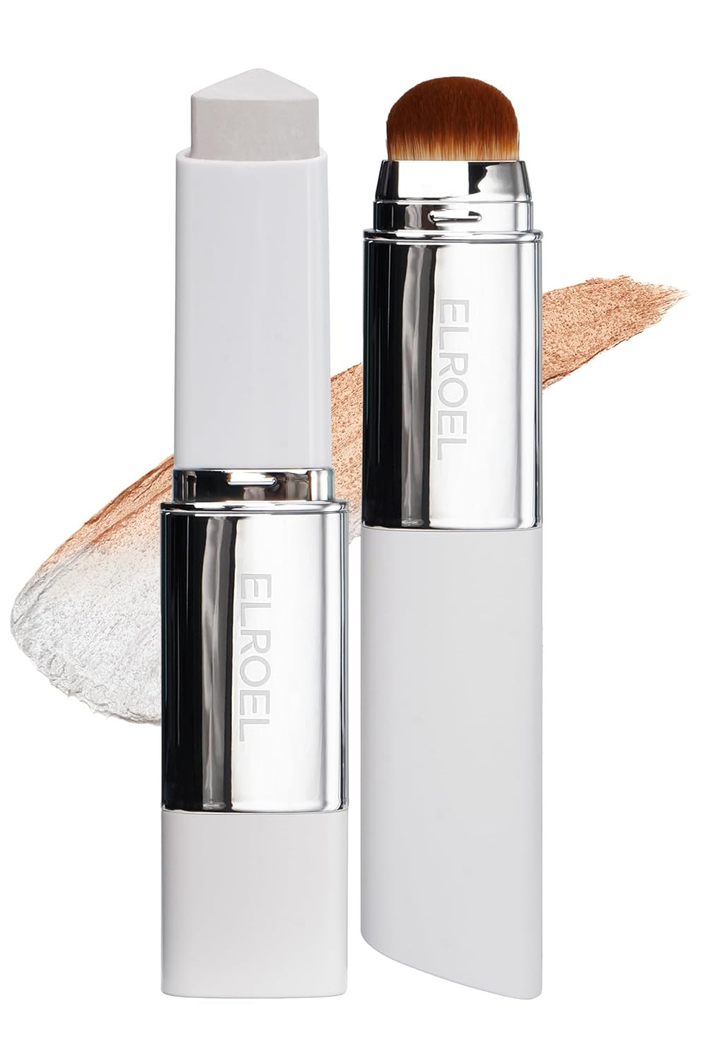 Blanc Cover Cream Stick V White – Korean Color-Changing Foundation Stick with Vo
