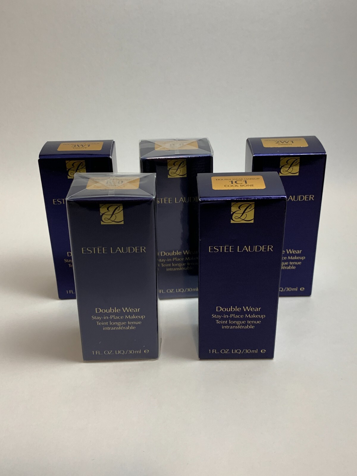 Estee Lauder Double Wear Stay-in-Place foundation~Choose Your Shade~1.0 Oz/30 ml