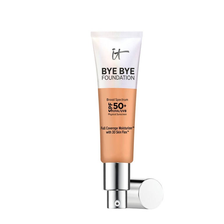 IT Cosmetics Bye Bye SPF 50+ Foundation Full Coverage Moisturizer 3D- FAIR 6/26