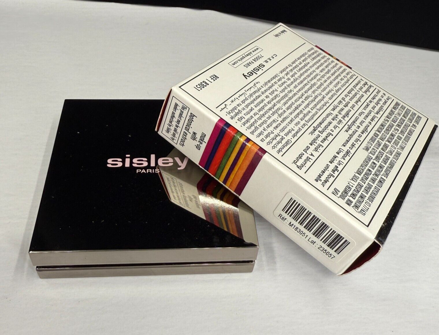 Sisley Blur Expert Perfecting Smoothing Powder 0.38 oz 11 g, NIB