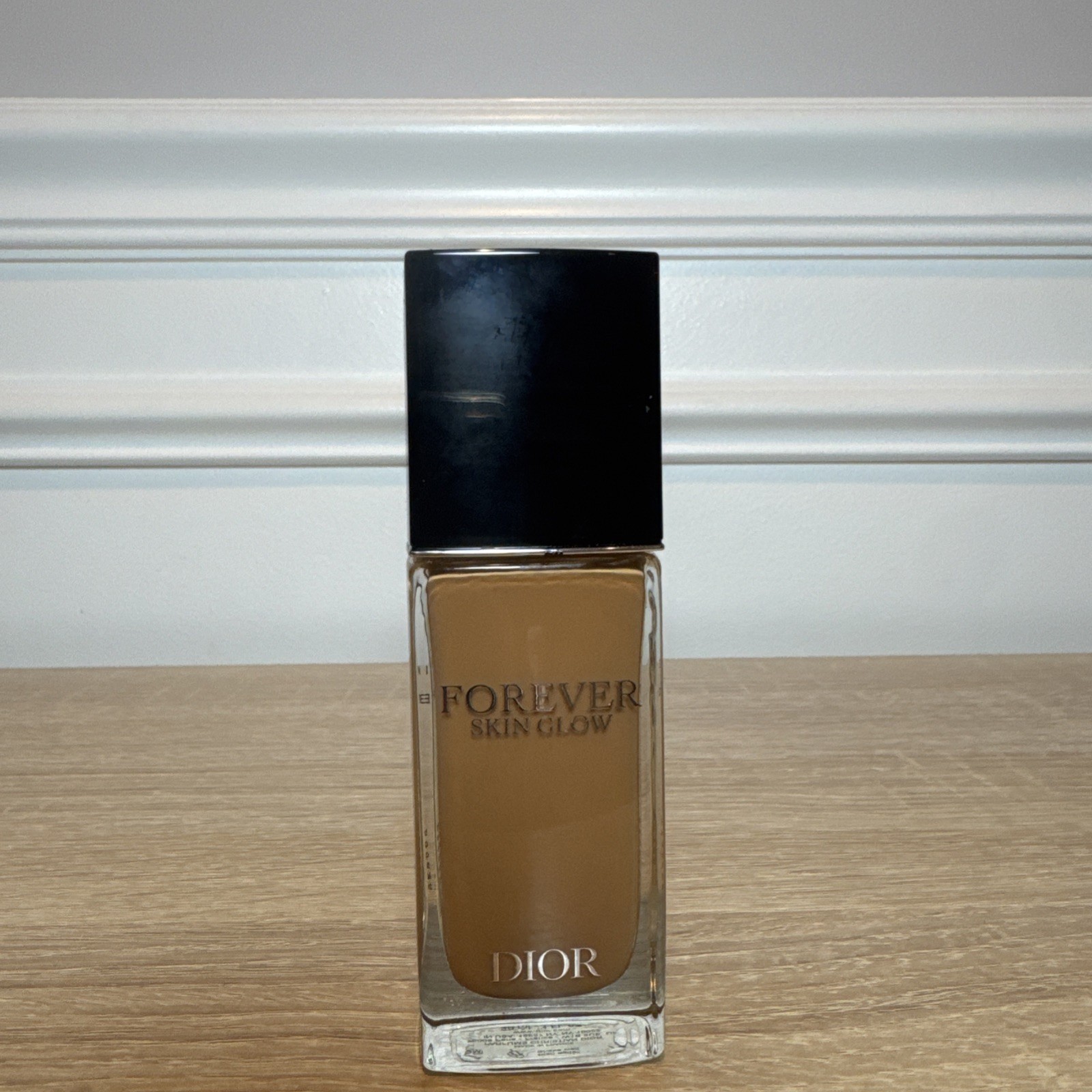 DIOR FOREVER SKIN GLOW 24H WEAR FOUNDATION WARM GLOW 4,5W 1FLOZ