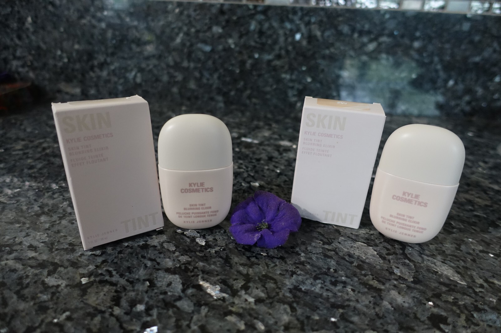 Kylie cosmetics skin tint blurring elixir new in box full size select yours