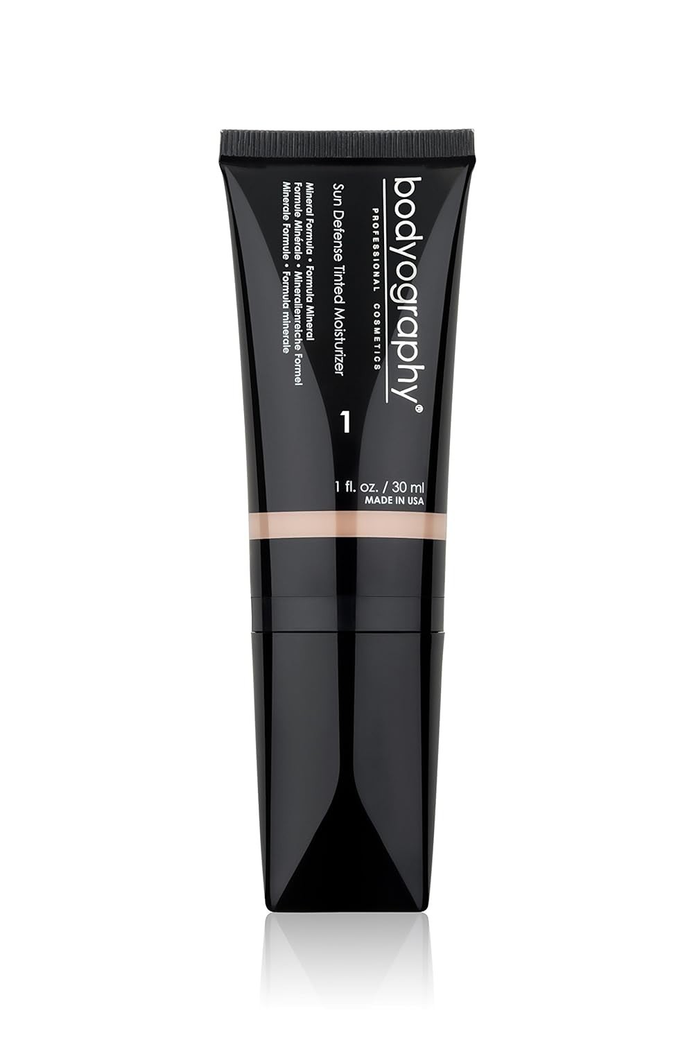 Bodyography Sun Defence Tinted Moisturizer Light 1 oz