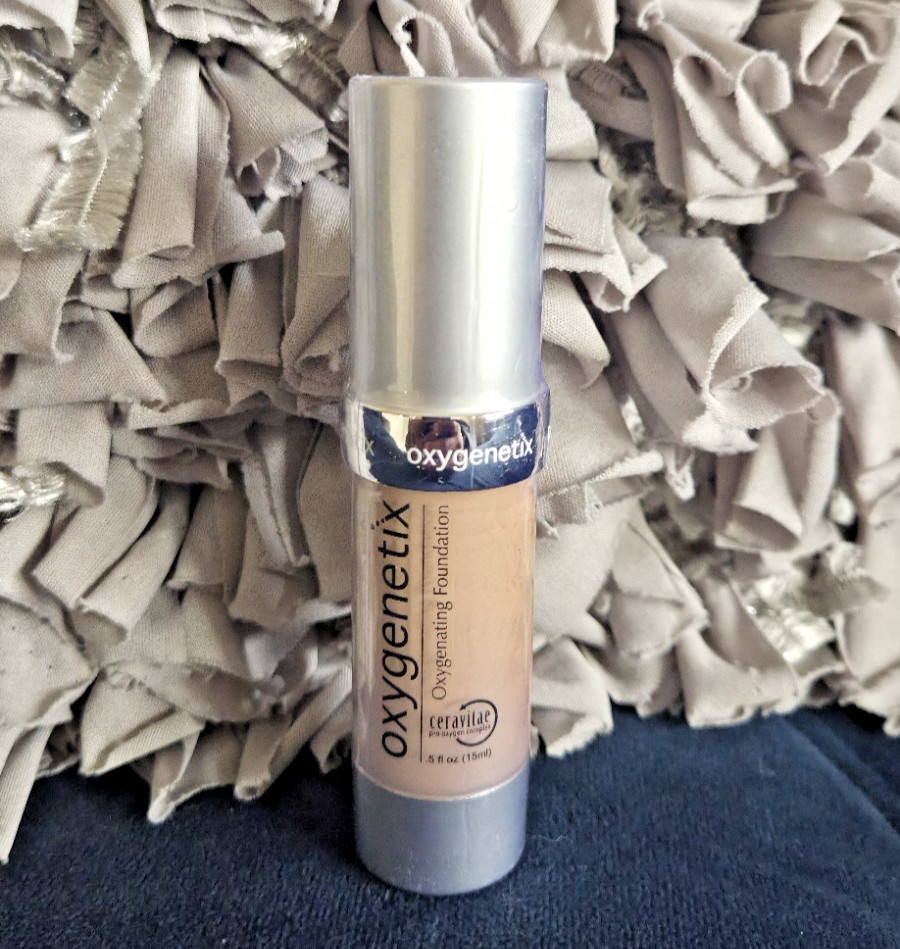 Oxygenetix Oxygenating Foundation – TAWNY 15ml .5oz – EXP 07/2029 – Sealed