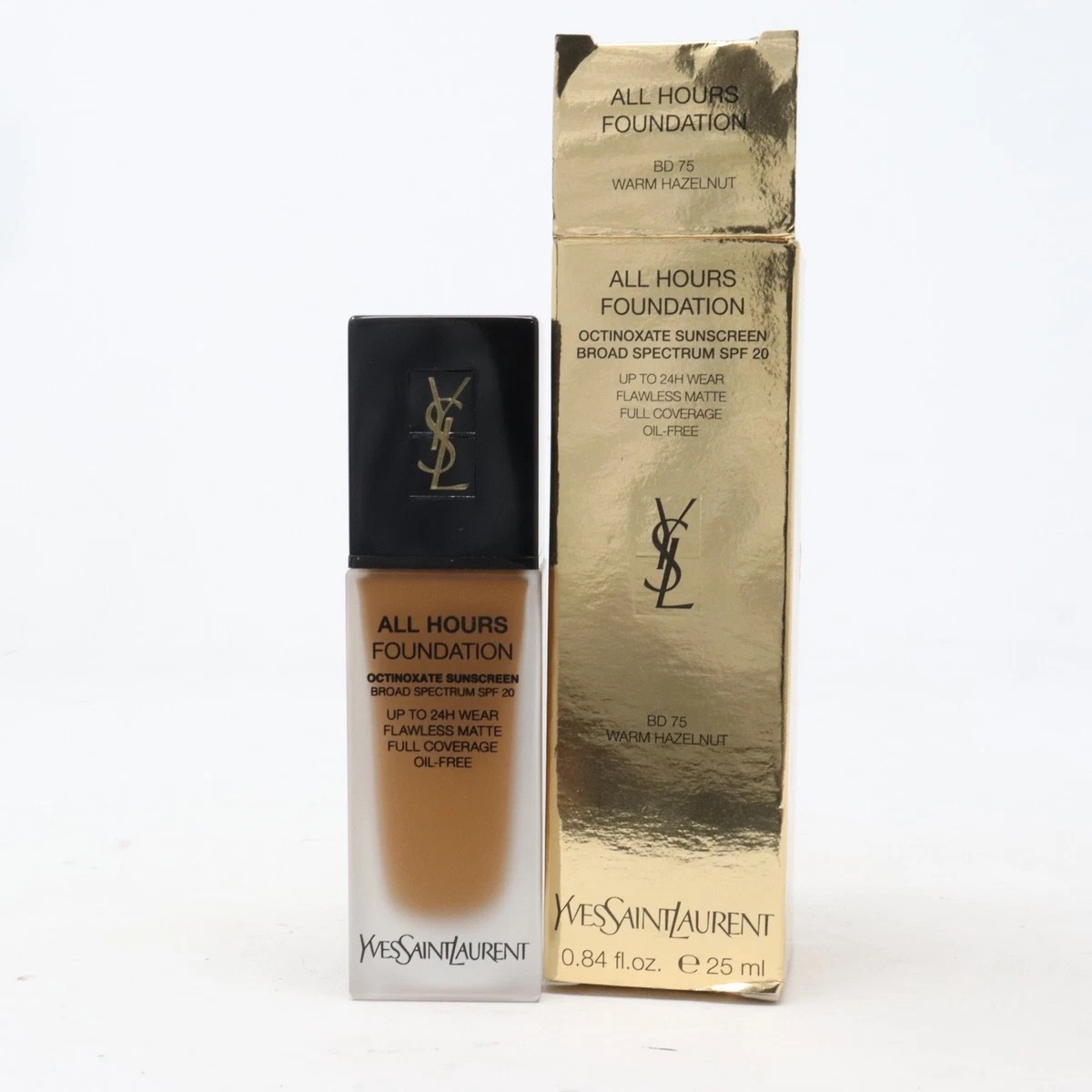 Yves Saint Laurent All Hours Foundation 0.84oz