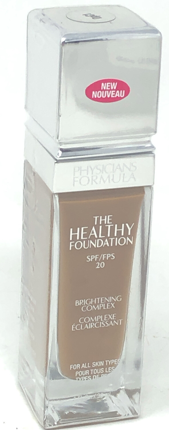 Physician’s Formula The Healthy Brightening Foundation Makeup ~PF10603 DpC1~ NEW