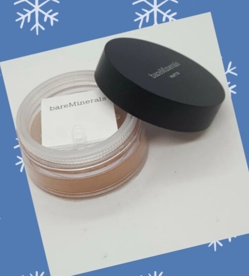 Bareminerals Matte Foundation Broad Spectrum Spf15 6g Neutral Deep 29
