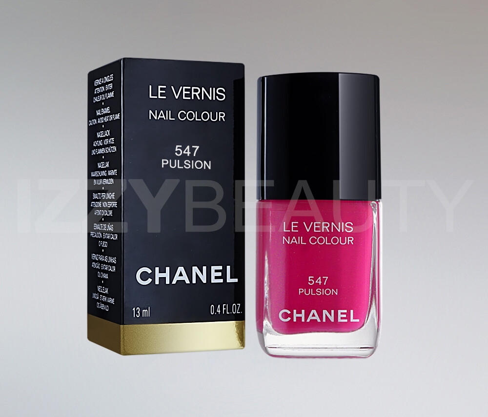 CHANEL LE VERNIS Nail Polish Full Size New In Box – Pick Your Color