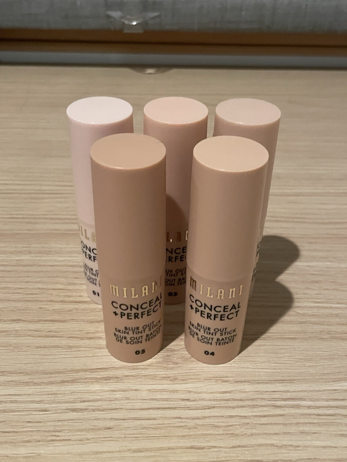 MILANI Conceal + Perfect Blur Out Skin Tint Stick ~ Pick Your Shade ~ NIB