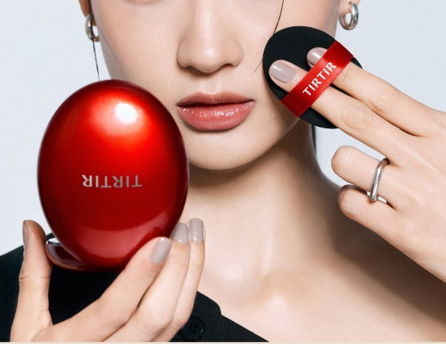 [BTS V Pick] TIRTIR Mask Fit Red Cushion SPF40 PA++ 18g 27Colors