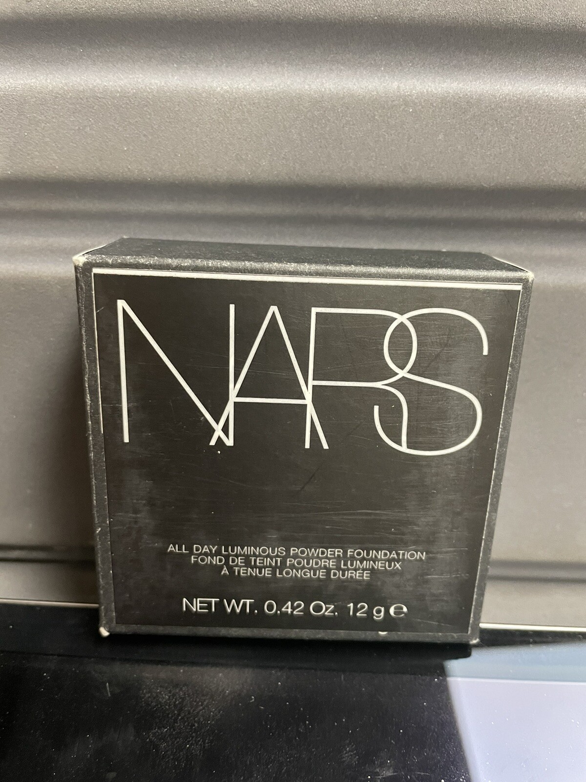 Nars All Day Luminous Powder Foundation Spf 24 0.42oz/12g New With Box