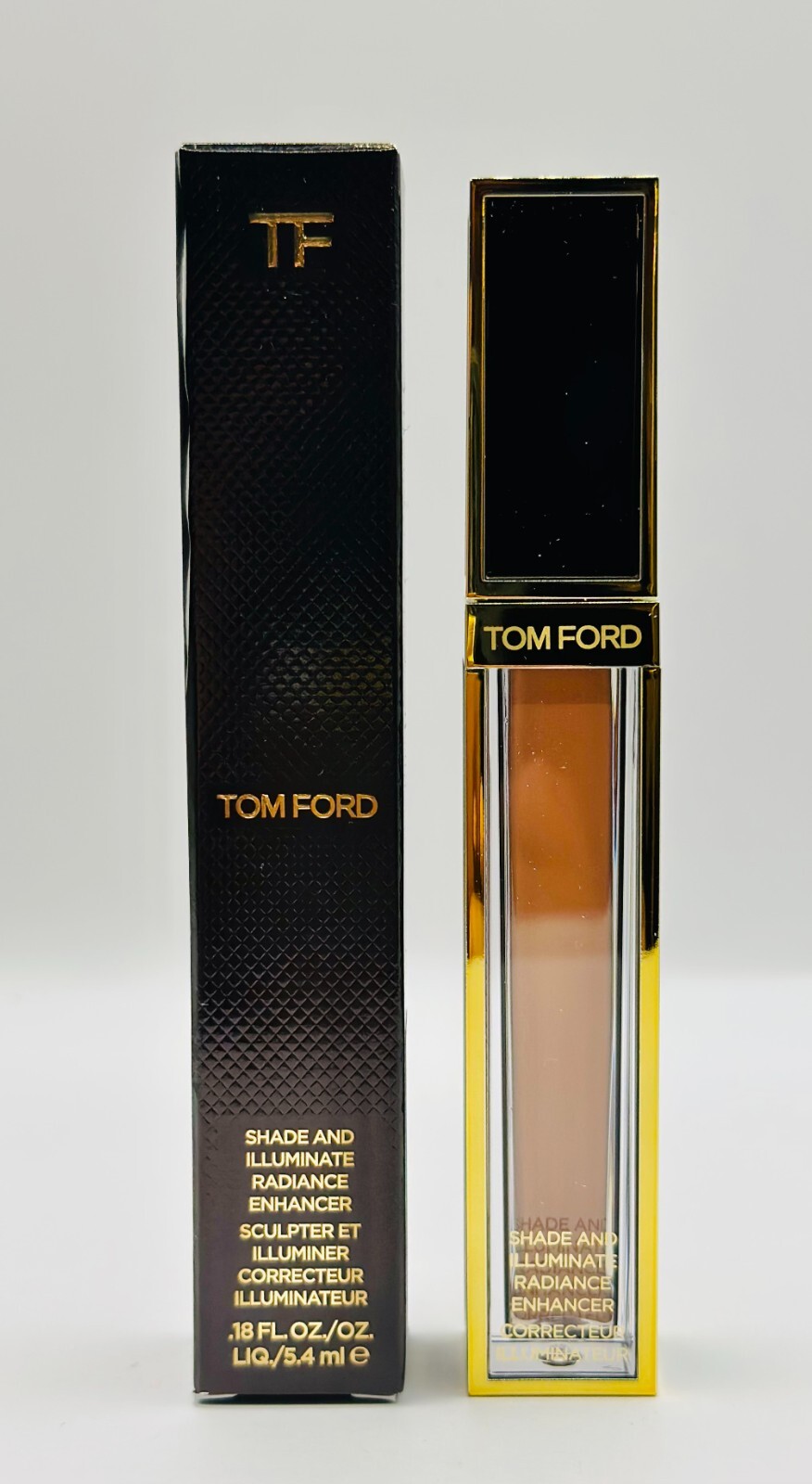 Tom Ford Shade And Illuminate RADIANCE ENHANCER .18oz (DEEP)