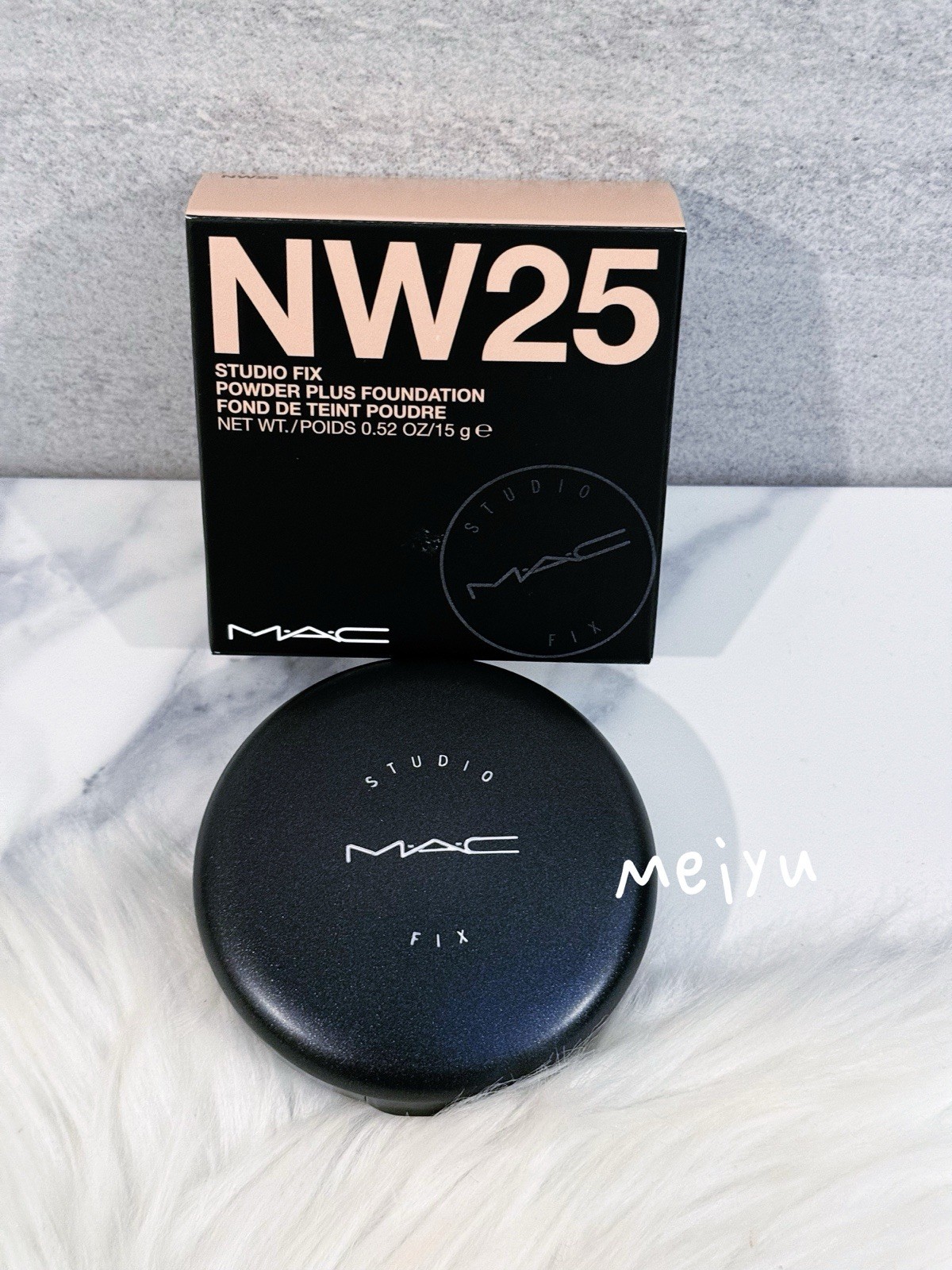 MAC Studio Fix Powder Plus Foundation, NIB ❤️Original Formula❤️～Pick Your Shade～