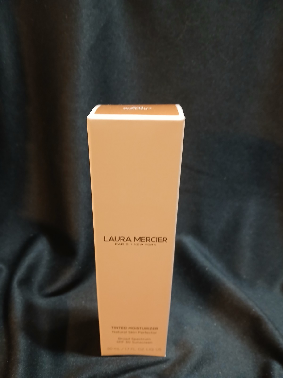 Laura Mercier Tinted Moisturizer Natural Skin Perfector 6N1 Walnut 1.7 Fl Oz