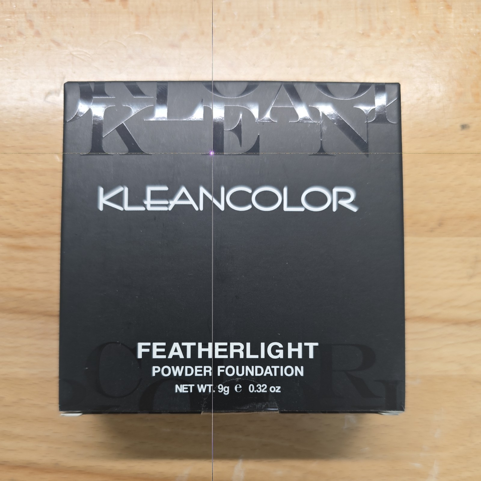 Kleancolor FeatherLight Powder Foundation Shade PP2834 NEW