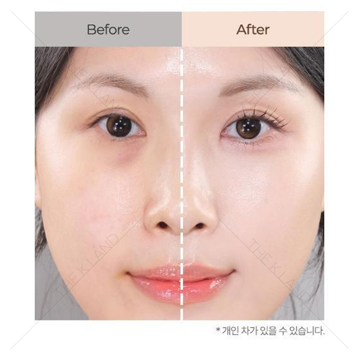 WAKEMAKE Water Glow Coating Balm Cushion 12.5g+Refill+Brush SET K-Beauty