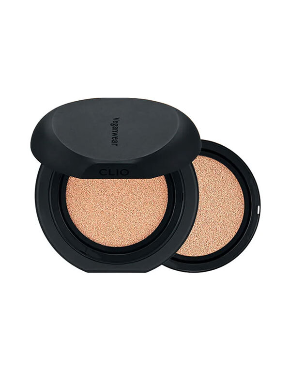 CLIO Veganwear Ceramide Velvet Cushion New+Refill, SPF 45, USA Seller FAST FREE