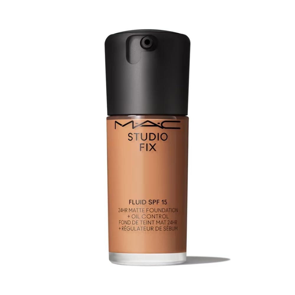 MAC Studio Fix Fluid Foundation SPF15 NW25 30ml/1oz – *NEW*