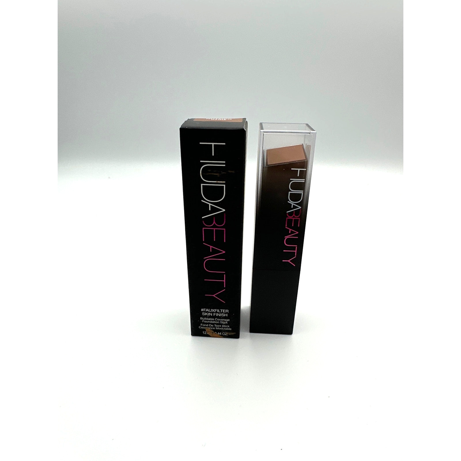 Huda Beauty Foundation Stick 405N Biscotti Brand New .44 oz