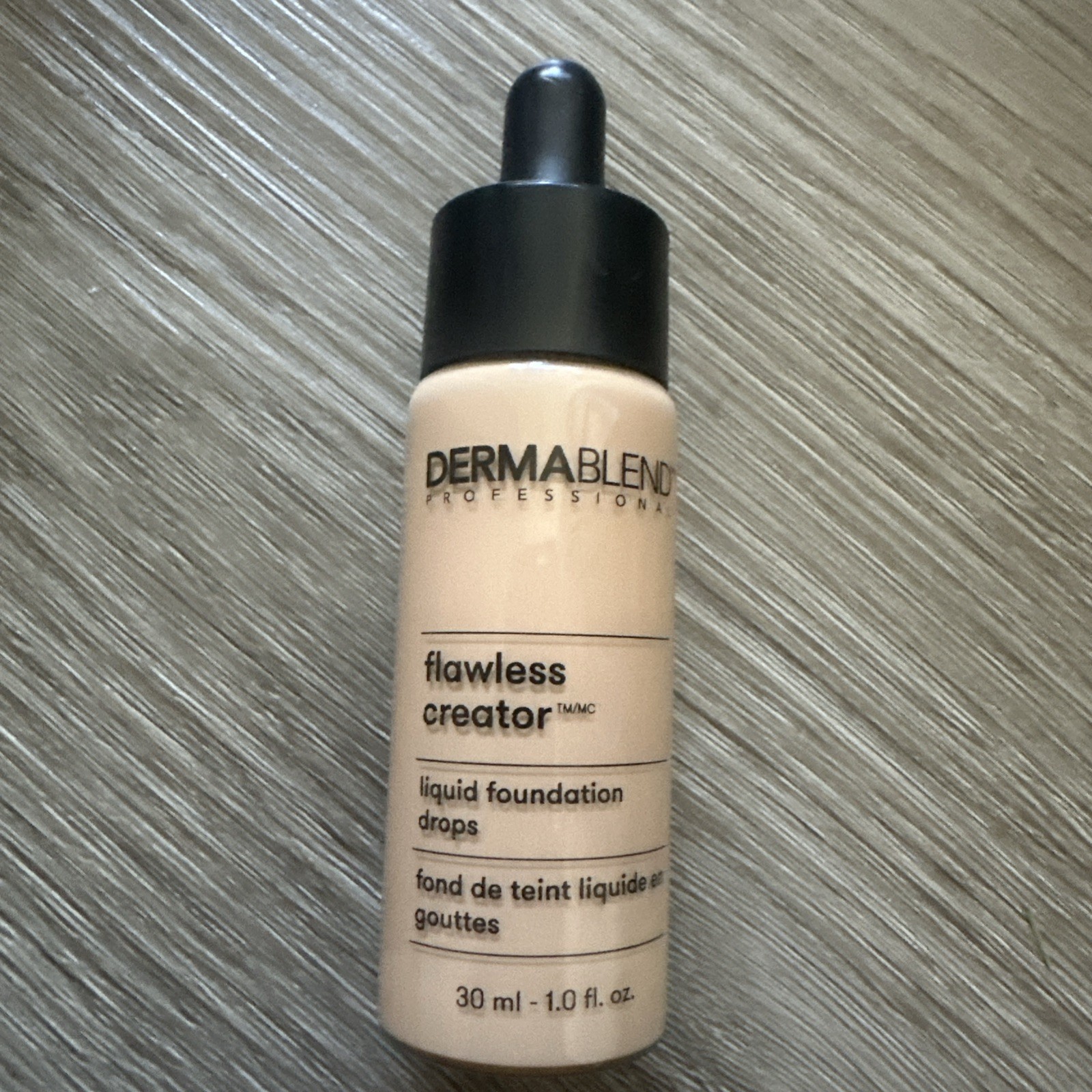 Dermablend Flawless Creator Liquid Foundation Drops Matte Full Coverage 37W 1 oz