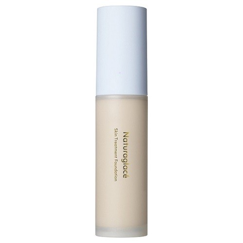 naturaglace Skin Treatment Foundation N NO1 Natural Ochre 1 30g SPF50+ PA+++