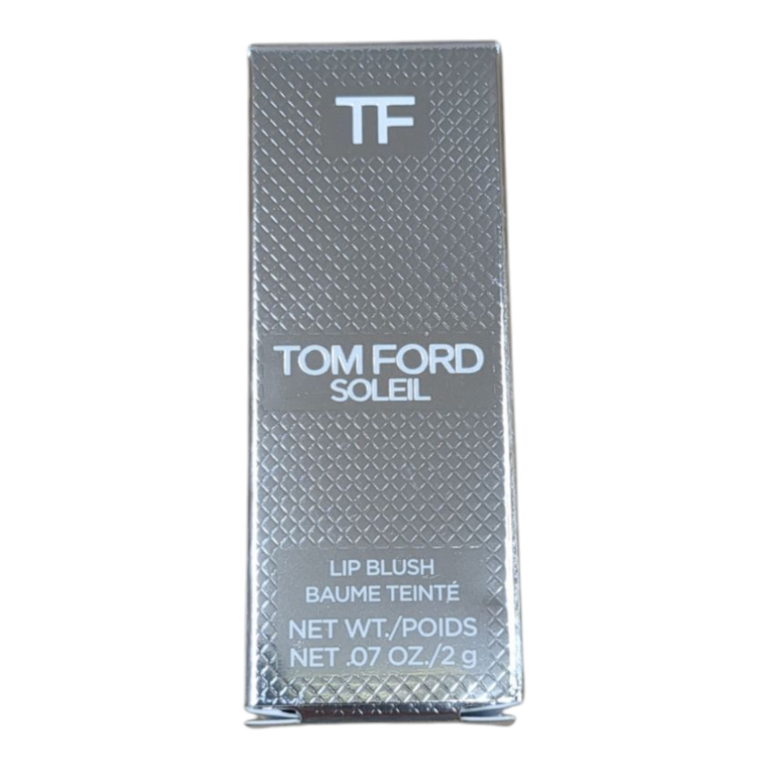 Tom Form Soleil Lip Blush 01 Neige 0.07 OZ/2g