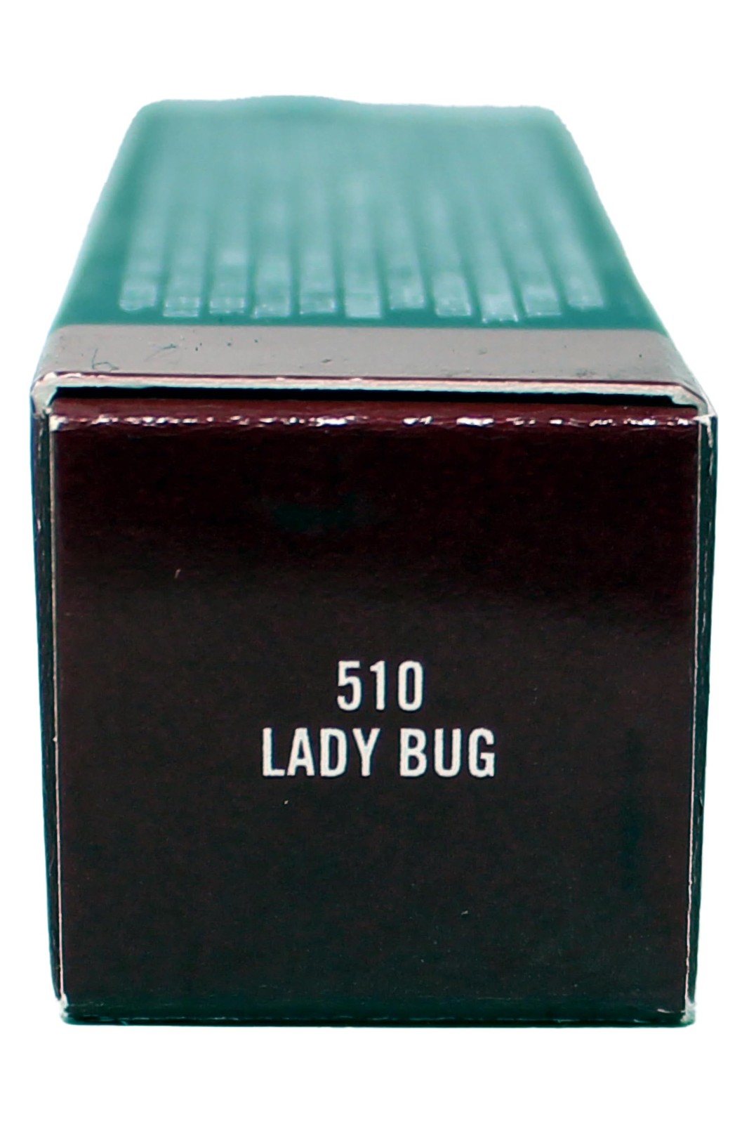 MAC Lustre Lipstick Lady Bug