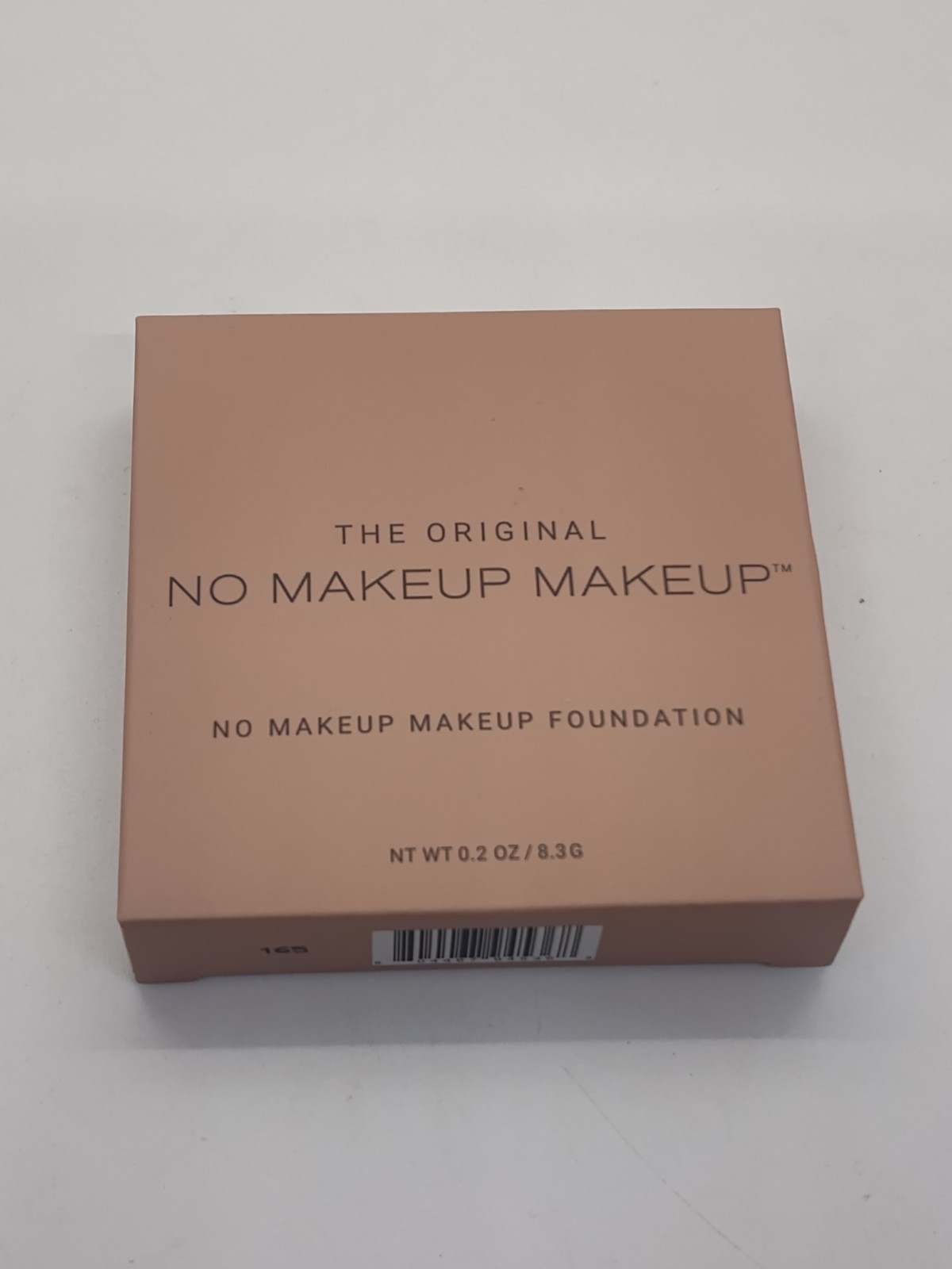 No Makeup Makeup- The Original Foundation Shade Porcelain