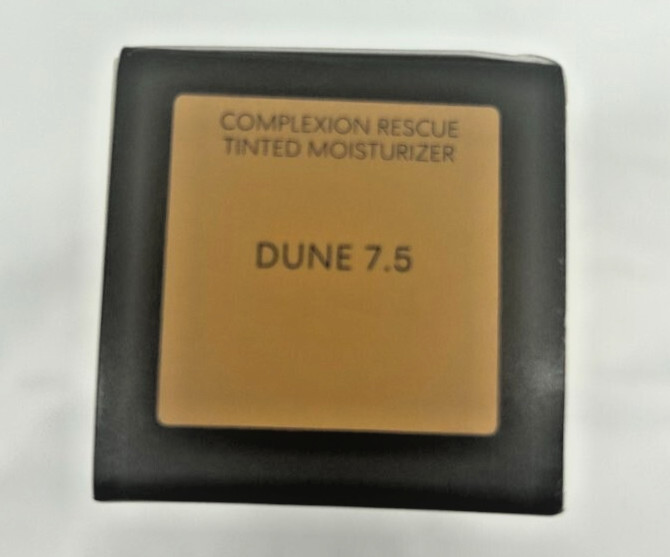 BareMinerals Complexion Rescue Tinted Moisturizer (Dune 7.5) *New w/ Box