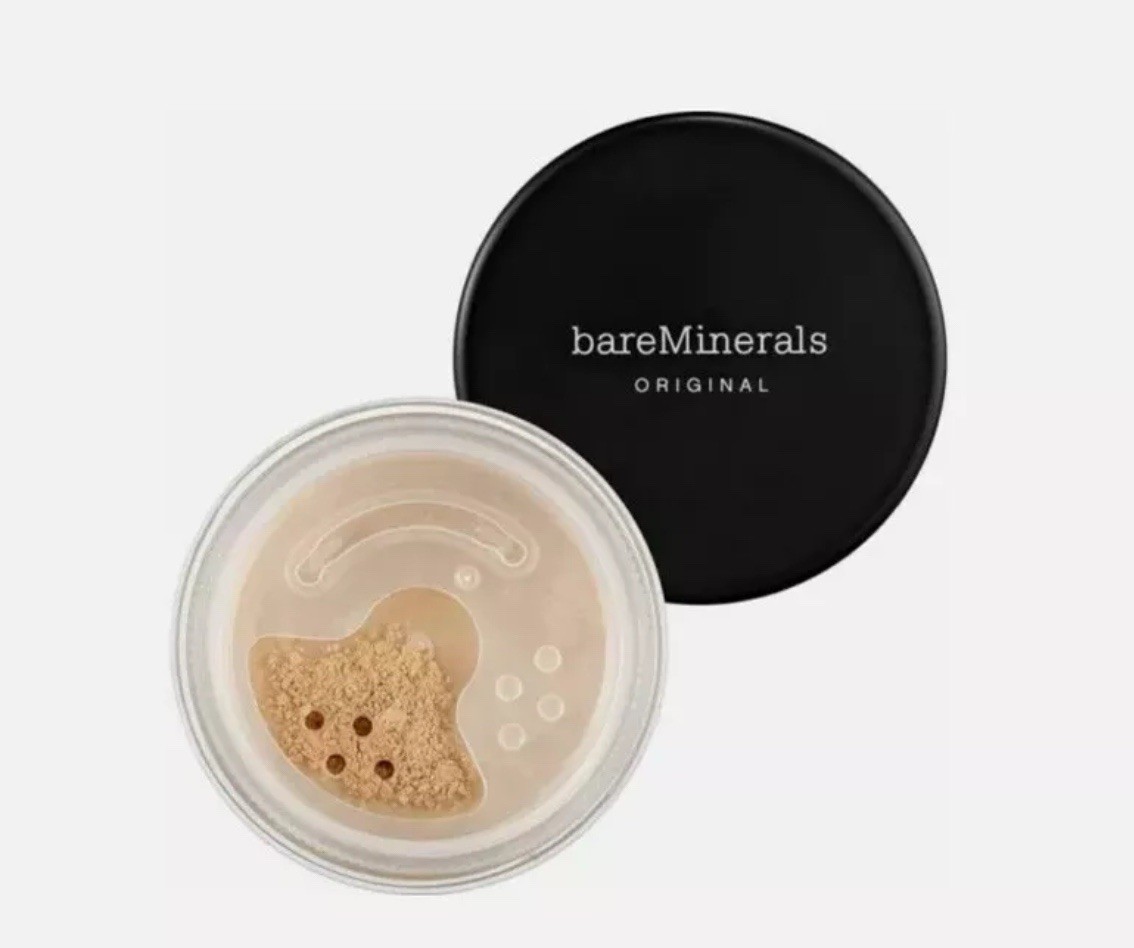 BareMinerals Original Medium Beige Foundation SPF 15 N20 8g/0.28 Oz.